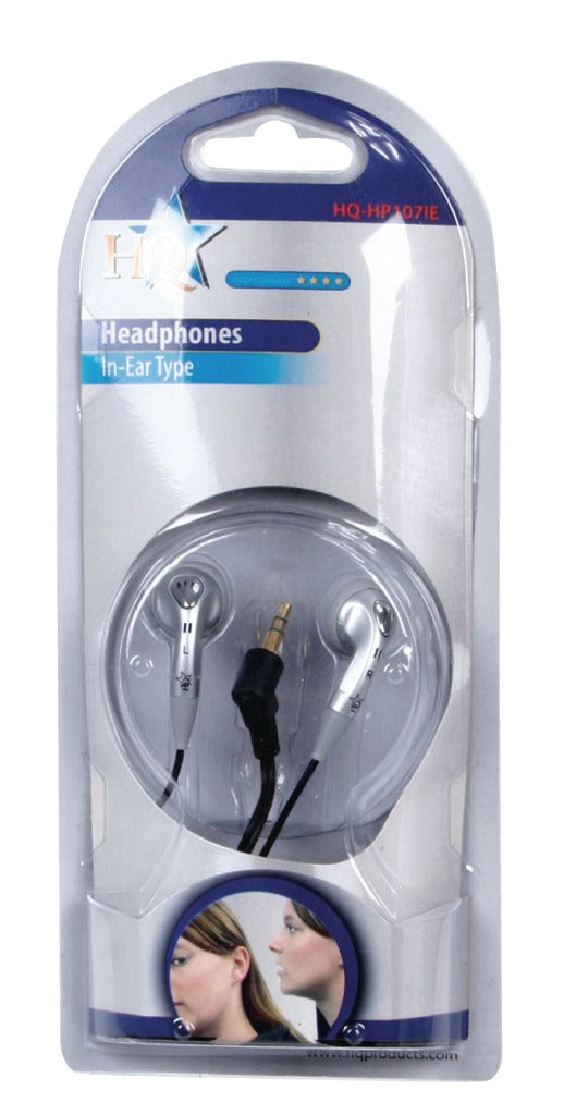 HQ HQ HP107 IU In-Ear Stereo Sluchátka