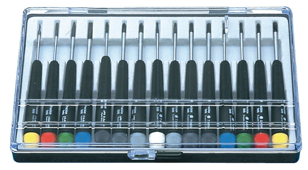 FixApArt Fixapart Ass-5151 Screwdriver Set 15-Piece