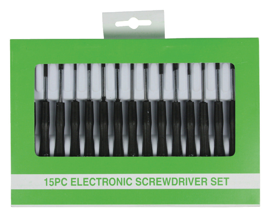 FixApArt Fixapart Ass-5151 Screwdriver Set 15-Piece