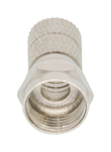 Valuele Valueline FC-001PRF F-Connector Metal Silver