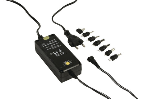 Hq p. sup. eu36w universele adapter 36 w