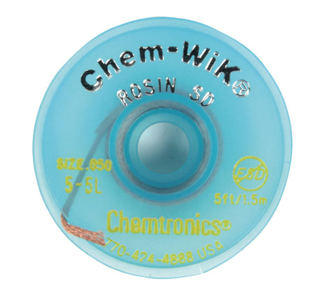 Chemwik chem-wik aa zuiglint 1,27 mm 1,50 m