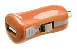 Valueline VLMP11950O USB-Autolader USB A una conexión de automóvil de 12V