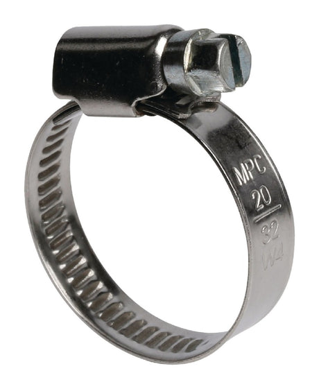 Hq w9-hc-20-32bn slangklemmen 20 - 32 mm
