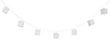 Various light garland square 10 LED