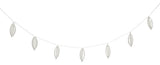 Hq ledslwtrdr lichtslinger druppel met 10 leds
