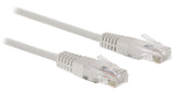 Valueline VLCT85000W100 CAT5E UTP Network Cable RJ45 (8 8) Mann - RJ45 (8 8) Mann 10,0 m hvit