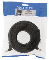 Valueline VLCP85127B100 CAT5E SF UTP Network Cable RJ45 (8 8) Muž - RJ45 (8 8) Muž 10,0 m černá