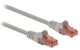 Valueline VLCP85200E1.50 CAT6 UTP Network Cable RJ45 (8 8) Man - RJ45 (8 8) Male 1,50 m grå