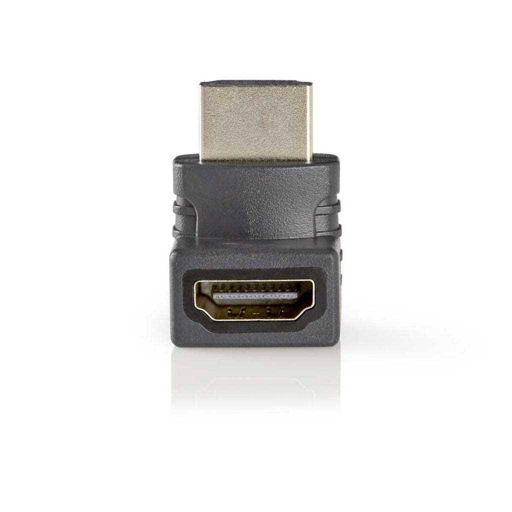 NEDIS CVBW34902AT HDMI-ADAPTER HDMI Connector 270 ° u ženy Haaks-Hdmi