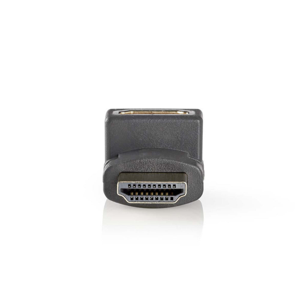 NEDIS CVBW34902AT HDMI-ADAPTER HDMI CONNECTEUR 270 ° AT HAAKS-HDMI femelle