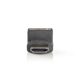 NEDIS CVBW34902AT HDMI-ADAPTER HDMI CONNECTOR 270 ° AT HAAKS-HDMI FEN