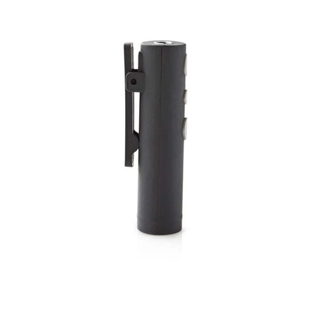 Nedis hpba100bk adapter voor hoofdtelefoon bluetooth® ingebouwde microfoon speelduur tot 5 uur snoerloze hoofdtelefoon