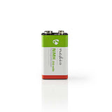 NEDIS BANM9HF91B Batería NIMH recargable NIMH BLOCK 8.4 V 250 mAh Blister