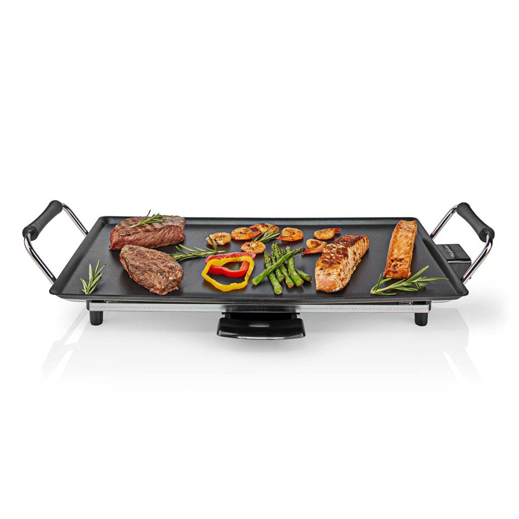 Nedis FCTE110EBK50 TEPPANYAKI Table grill Black