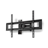 NEDIS TVWM1550BK Bracket Wall Full Motion 37 70 Max.