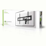 Nedis TVWM1550BK Full-Motion TV Wall Bracket 37 70 Max.