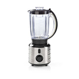 NEDIS KABL210cal Blender debout 500 W 1,5 L en acier inoxydable