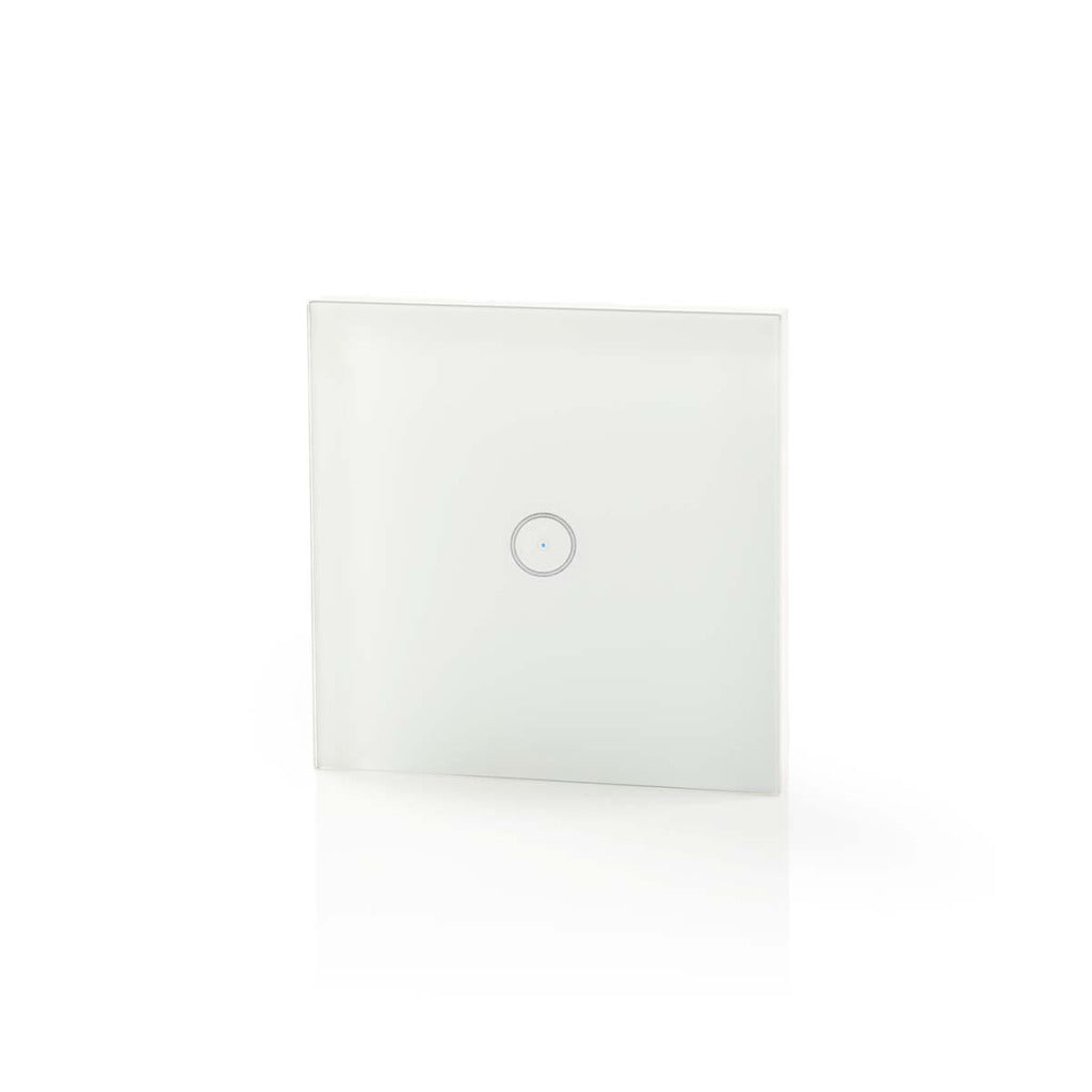 Nedis WiFiws10WT Wi-Fi Smart Light Switch Single