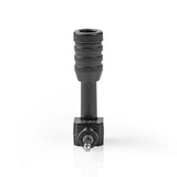 NEDIS MICMJ100BK Micrófono Mini Plug-in de 3.5 mm Negro