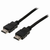 Nedis CVGB34000BK50 High Speed ​​HDMI cable with Ethernet HDMI connector-HDMI connector 5.0 m Black