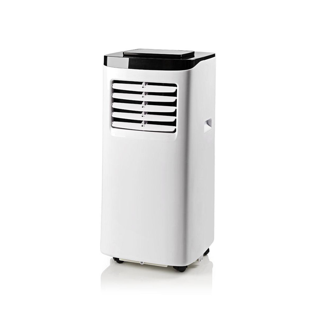 Nedis acmb1wt7 mobiele airconditioner wit zwart 7000btu