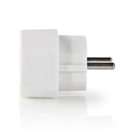 Nedis stroomadapter psspl200c1wt wit