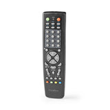 NEDIS TVC2100BK universal control remoto preprogramado operación 10 dispositivos