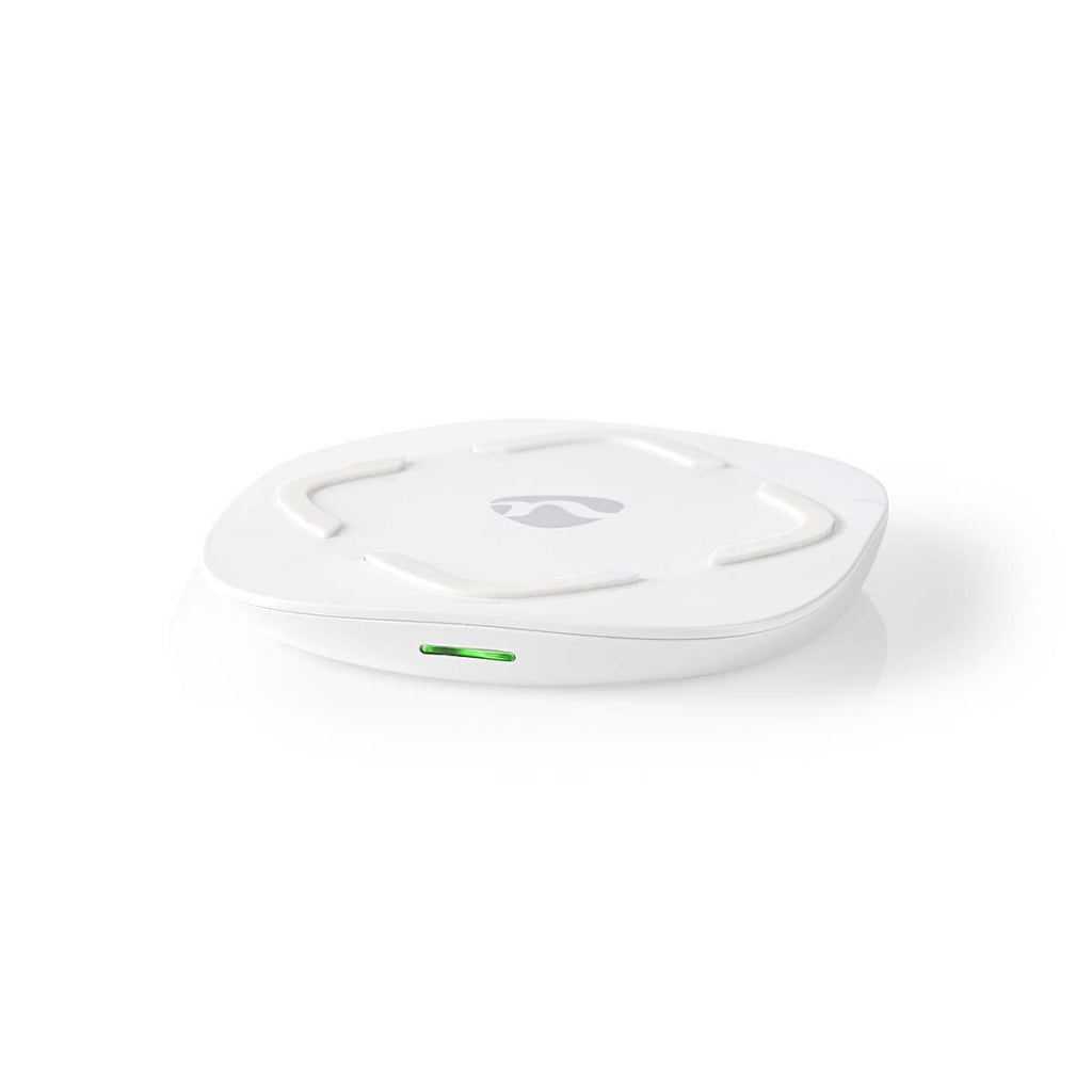 Nedis WCCAQ15W1wt Wireless Ladegerier 2.0 A 15 W White