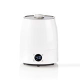 Nedis Humi120CWT Humidifier 5.5 L Timer a LED Hygrometro