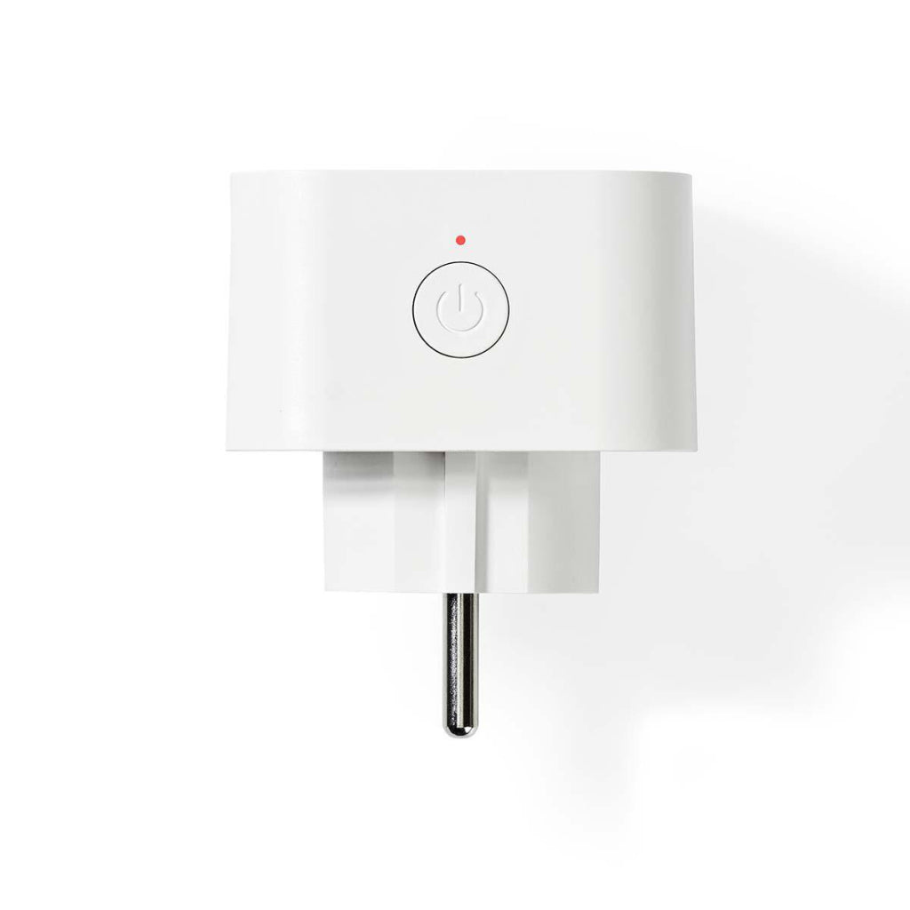 Nedis wifip130fwt wi-fi plug schuko type f 10 a