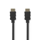 NEDIS CVGT34000BK100 HDMI kabel z visokimi hitrostmi z konektorjem Ethernet HDMI HDMI priključek 10 M ČRNA