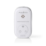 Nedis dtctco20wt carbon monoxide|koolstof-monoxide