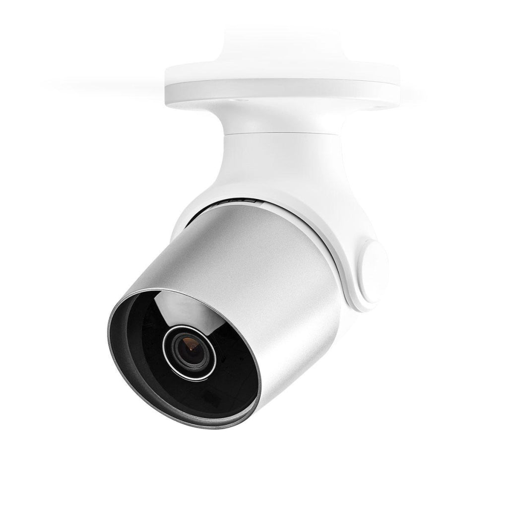 Nedis WIFICO11CWT Wi-fi Ip-camera Voor Buiten Waterbestendig Full Hd 1080p