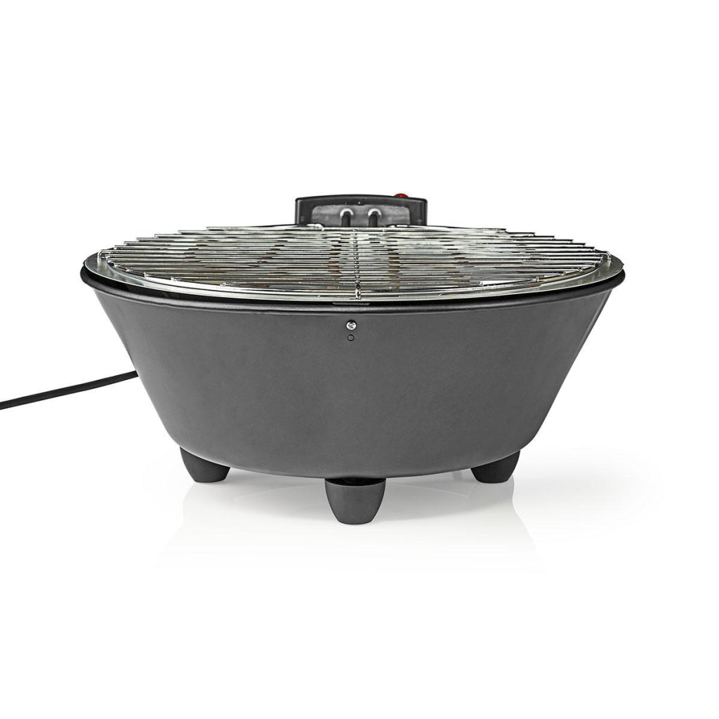 BBQE112BK BBQE112BK BARBECUE ELETTRICO ARGAZIE ARGAZIO DI 30 CM 1250 WATT