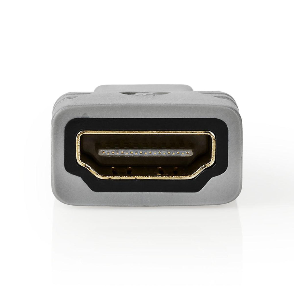 Bandridge BVP130 Adapter HDMI HDMI-Micro Connector-HDMI Female Gray