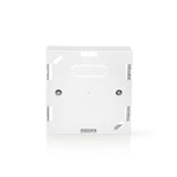 Nedis WiFiWB10WT Byggeri Vægmontering 86 x 86 mm hvid