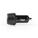 NEDIS CCPD18W100BK CHARGER DE CAR