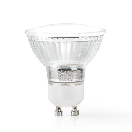 Nedis wifilw30crgu10 wi-fi smart led-lamp warm tot koel wit gu10 3-pack