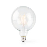 Nedis wifilf10wtg125 wi-fi smart led filamentlamp e27 125 mm 5 w 500 lm