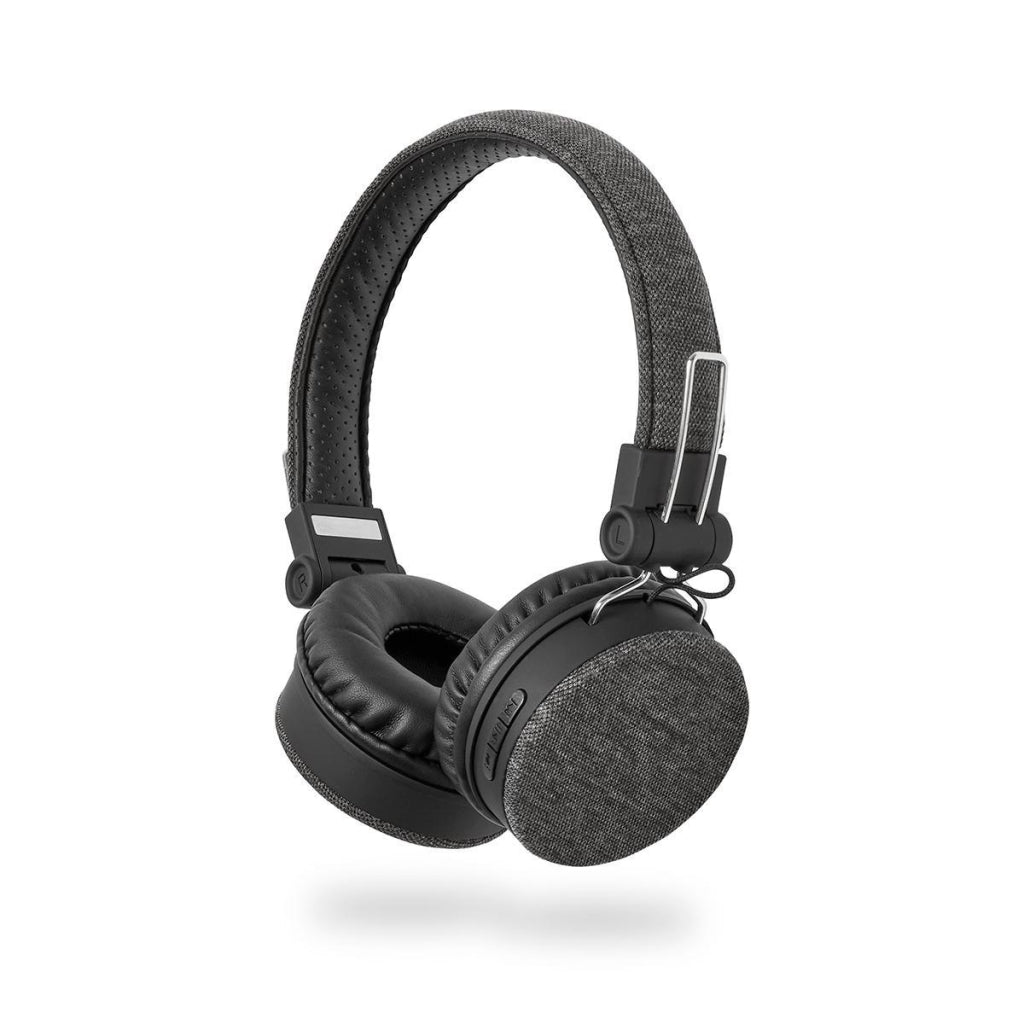 Cuffie Bluetooth® Nedis FSHP250AT BLUETOOTH® con tessuto in tessuto