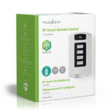 Nedis rfrc220wt rf Smart Remote 2 Channels