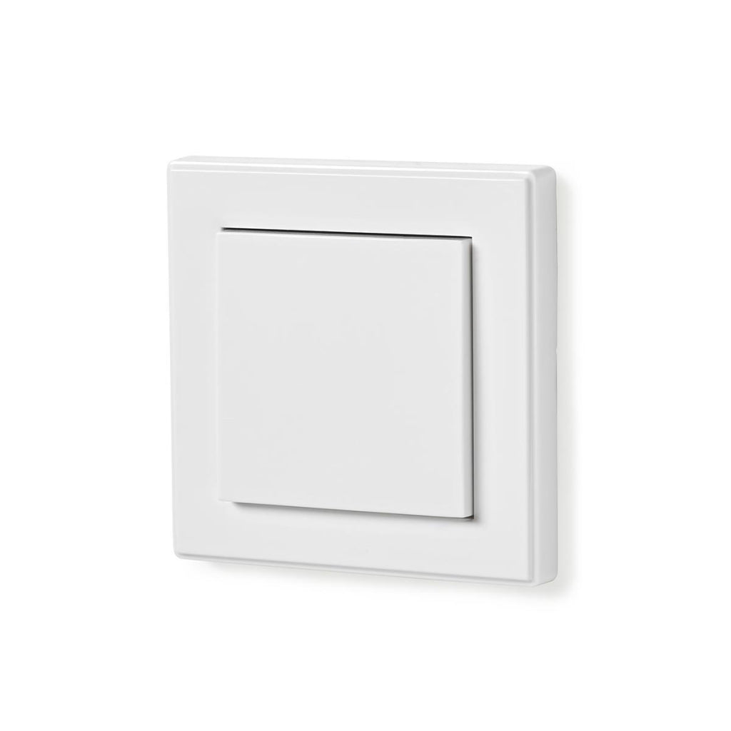 Nedis RFWS10WT RF Smart Wall Interrupteur Single