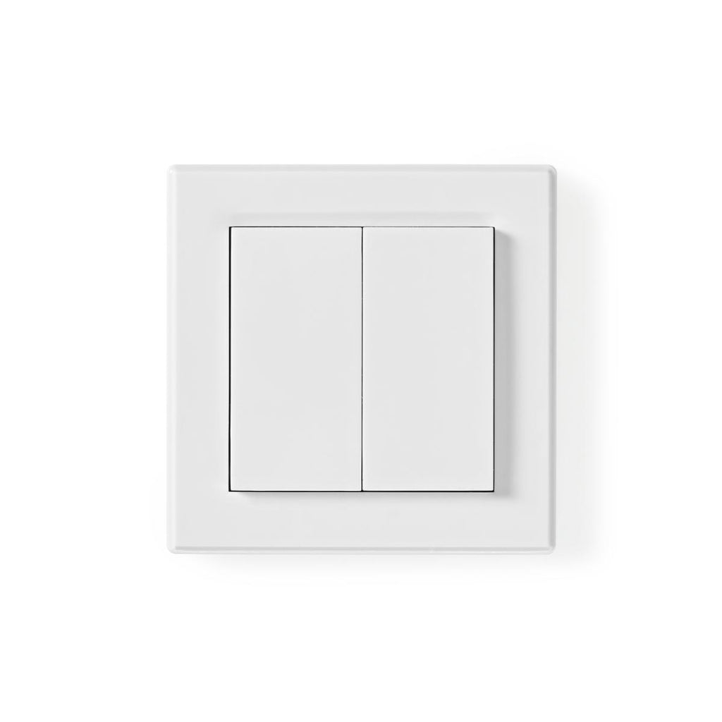 Nedis RFWS20WT RF Smart Light Switch podwójny