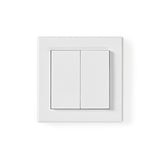 Nedis RFWS20WT RF Smart Light Switch podwójny