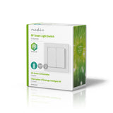 Nedis RFWS20WT RF Smart Light Switch podwójny