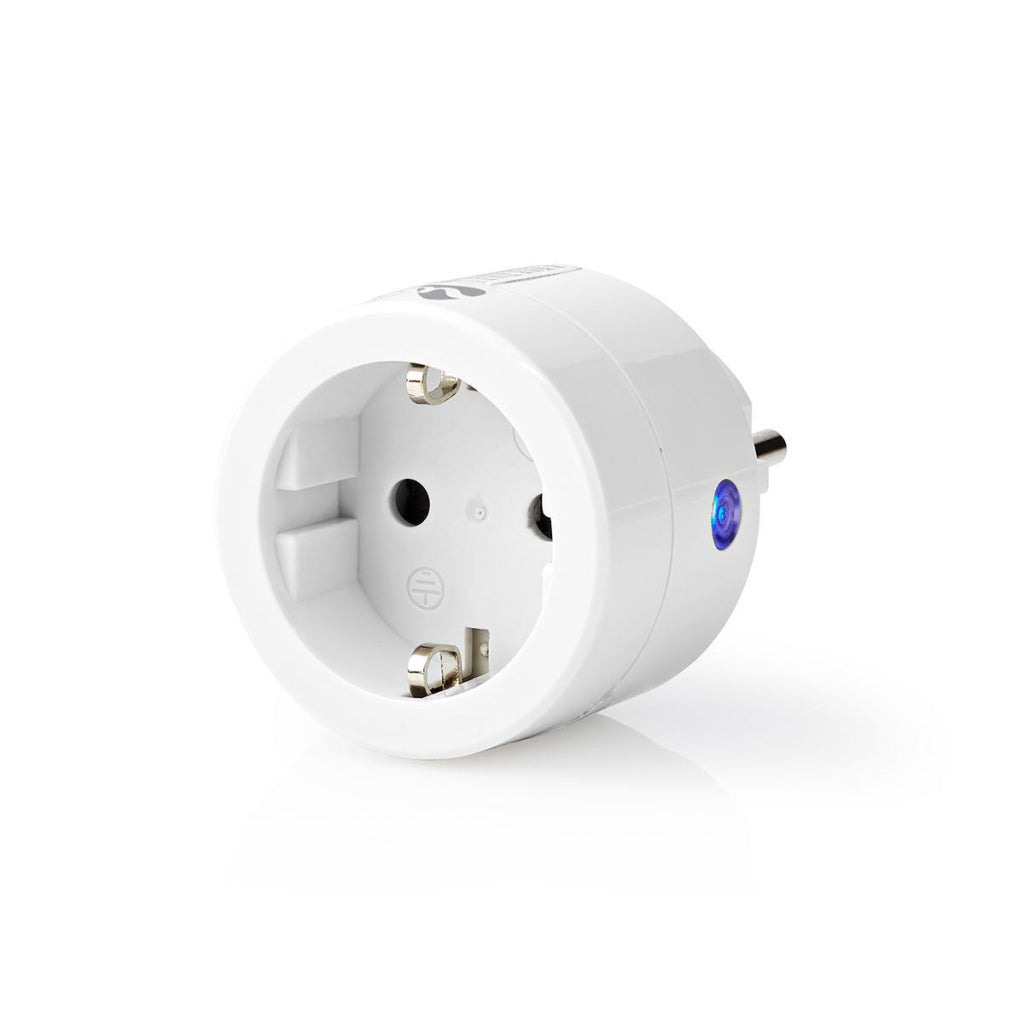 Nedis RFP110FWT RF Smart Plug an schuko Typ F 2300 W