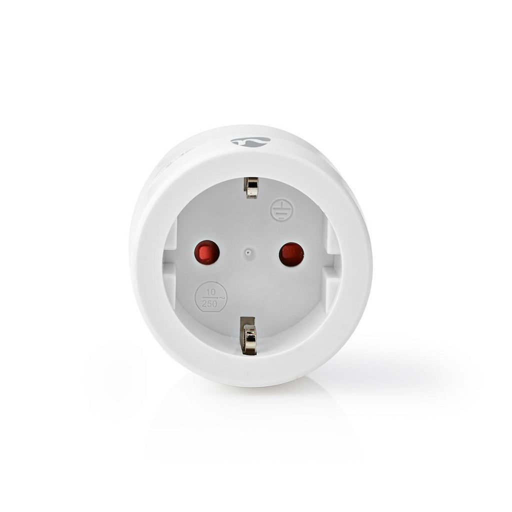 NEDIS RFP110FWT RF Smart Plug på från Schuko Type F 2300 W