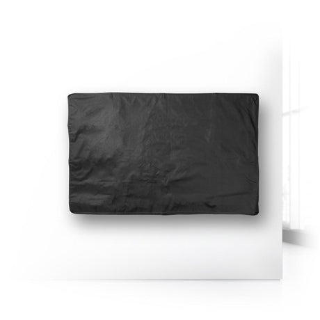 Nedis tvoc4042bk tv-beschermhoes voor buiten 40 - 42 uitstekende kwaliteit oxford-doek apart vak voor afstandsbediening zwart