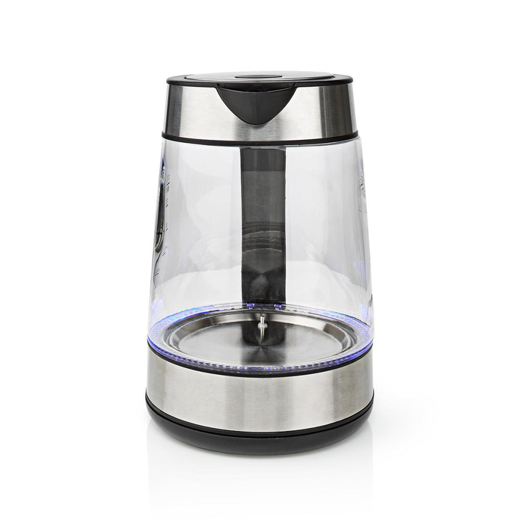 Nedis Kawk320egs Kettle 1.7 L 360 ° Turning Glass